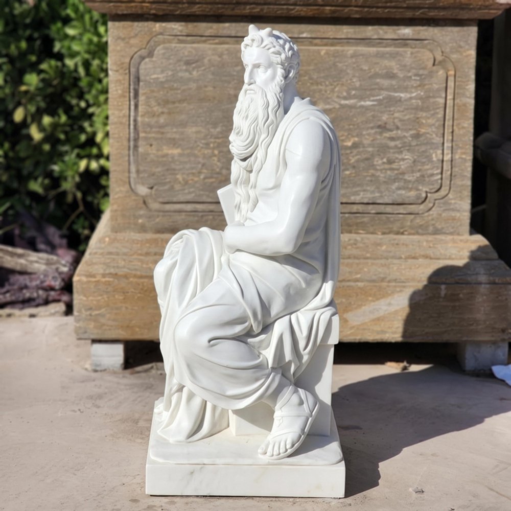 Moses Statue