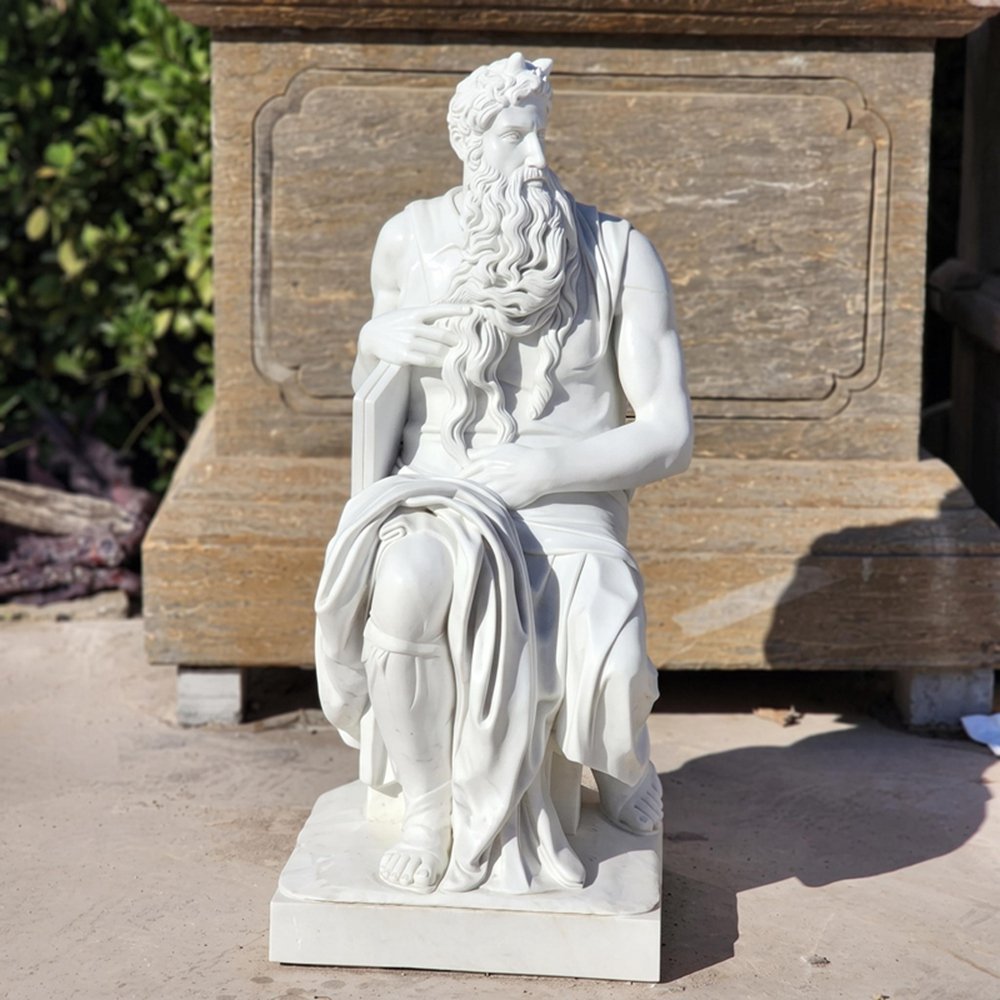 Moses Statue
