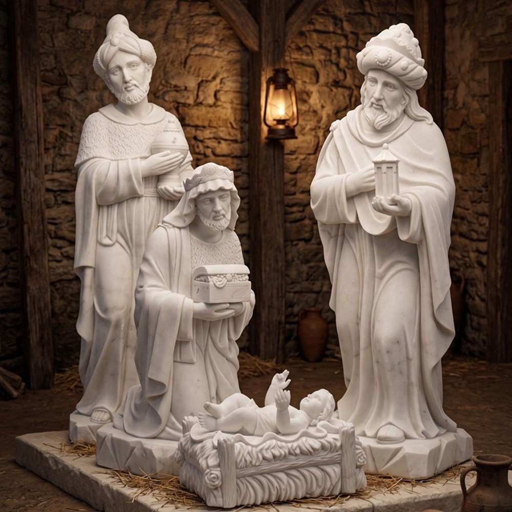 The wise men