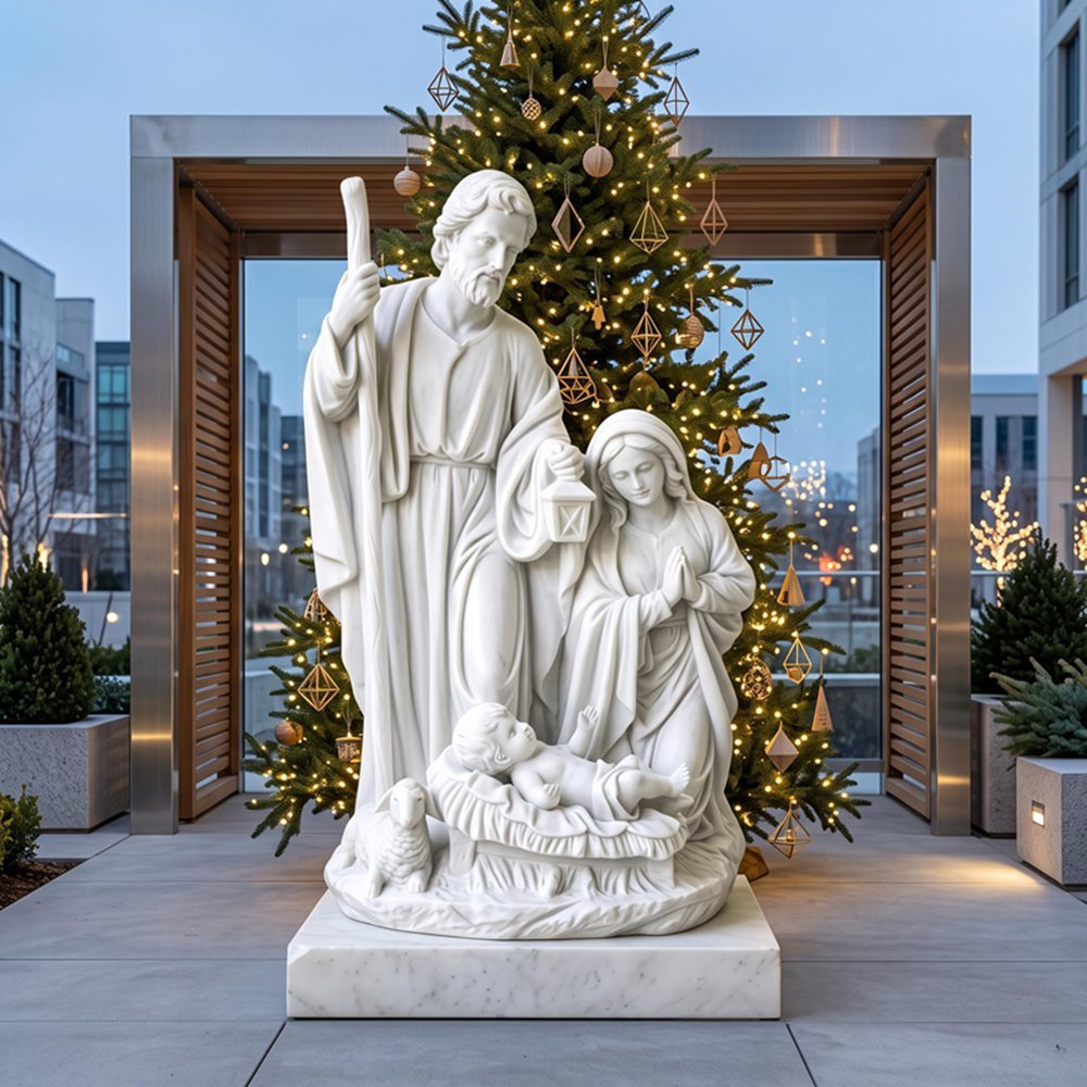 Nativity scene