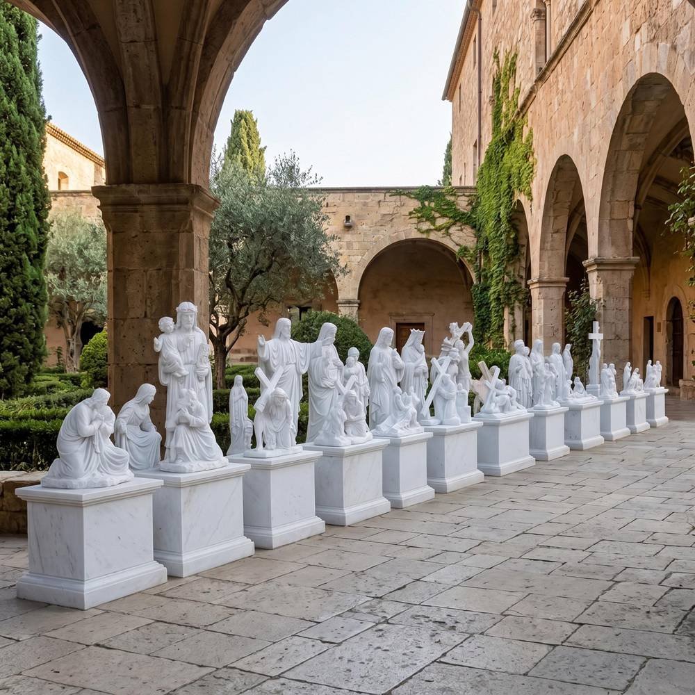 Stations of the cross