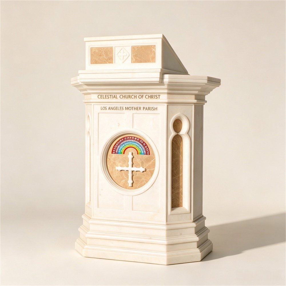 marble ambo