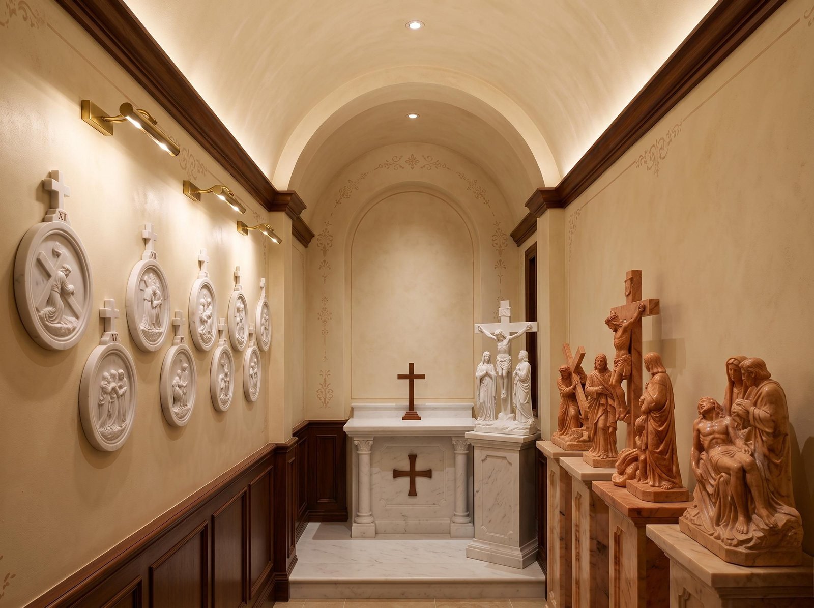 station of the cross