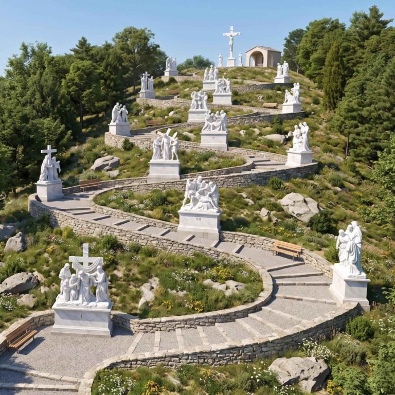 station of the cross