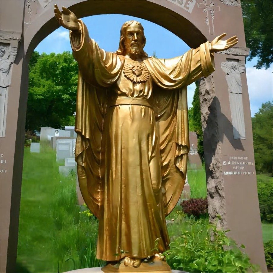 Bronze Statue