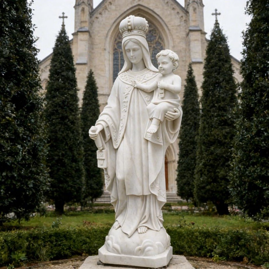 Marble Statue