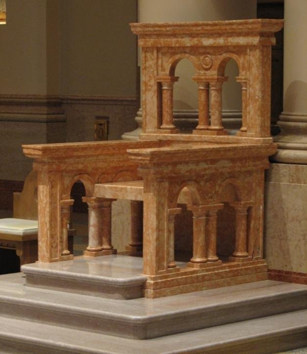 Bishop's Throne