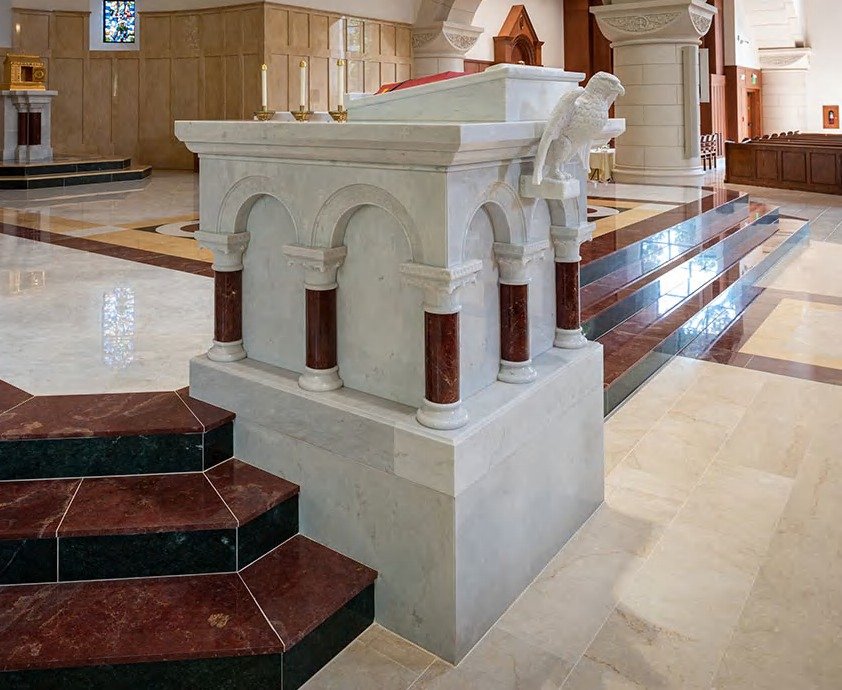 Pulpit