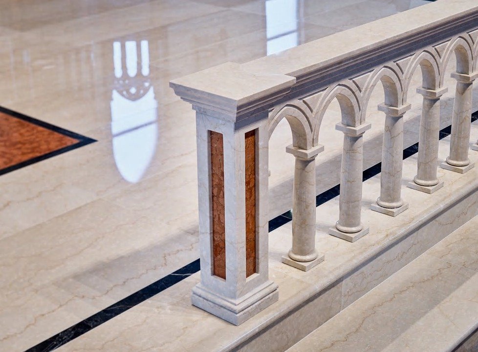 Church Baluster
