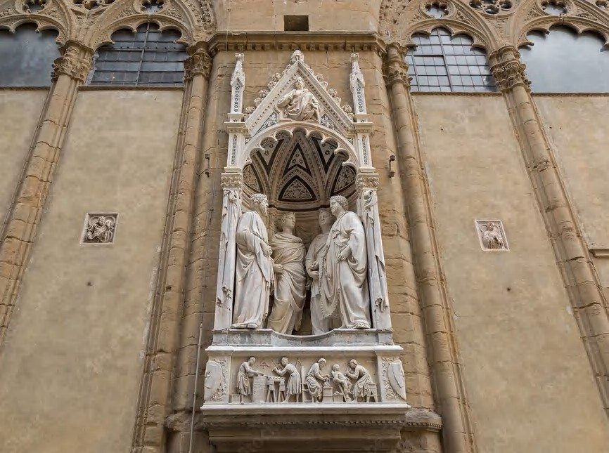Church Niche