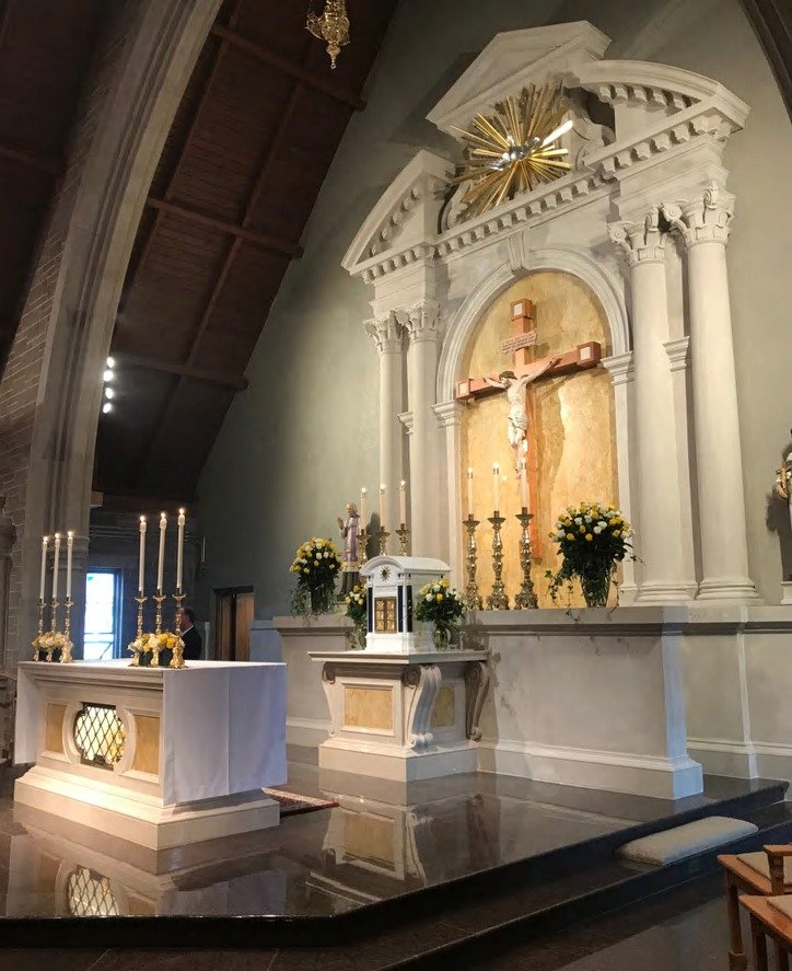 Pulpit