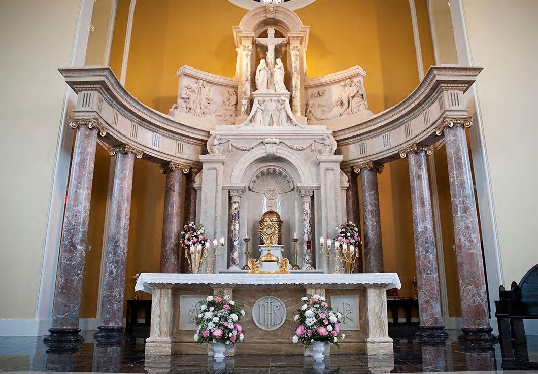High Altar