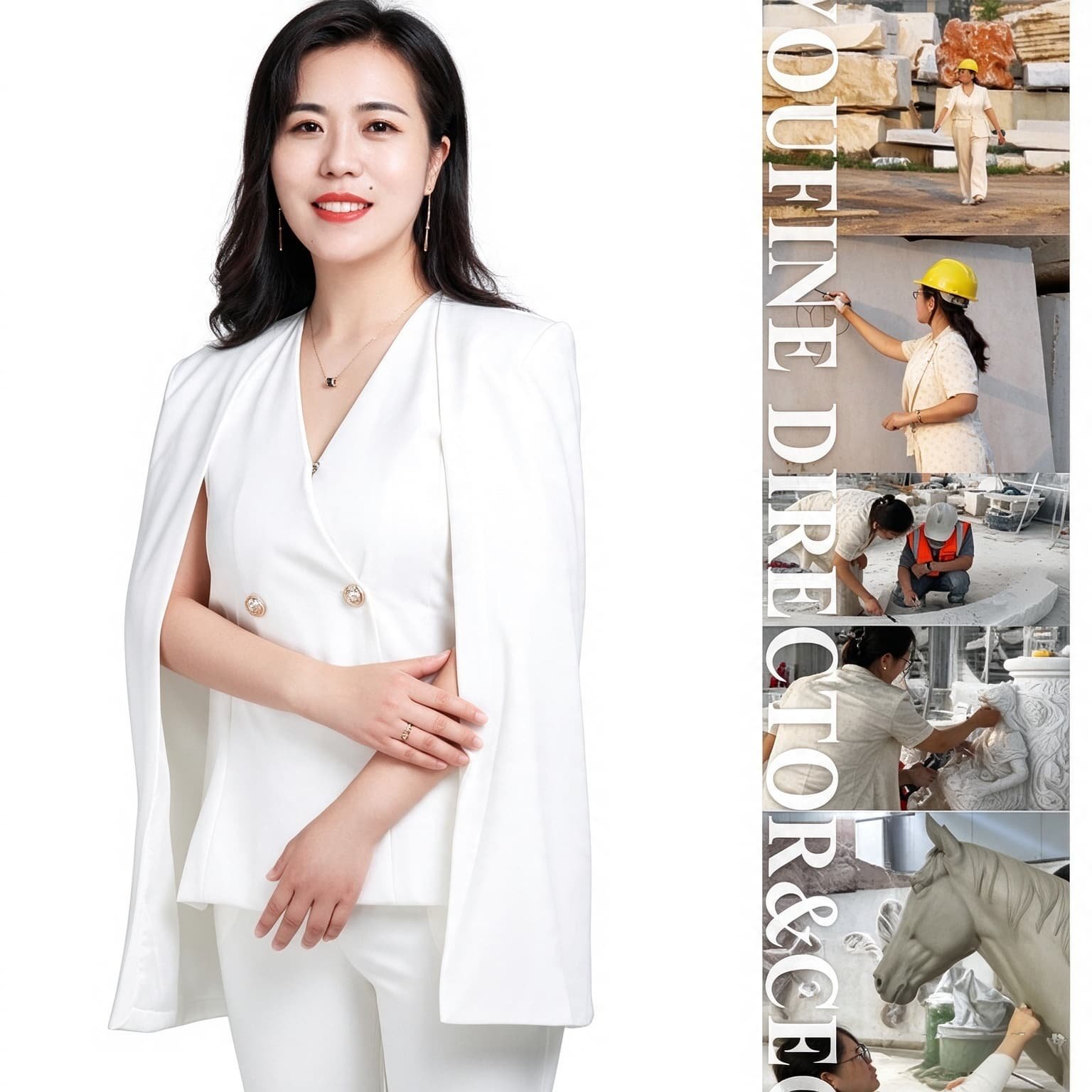 Dora, Director and CEO