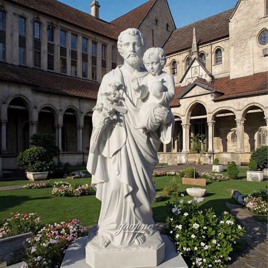 Marble sculpture