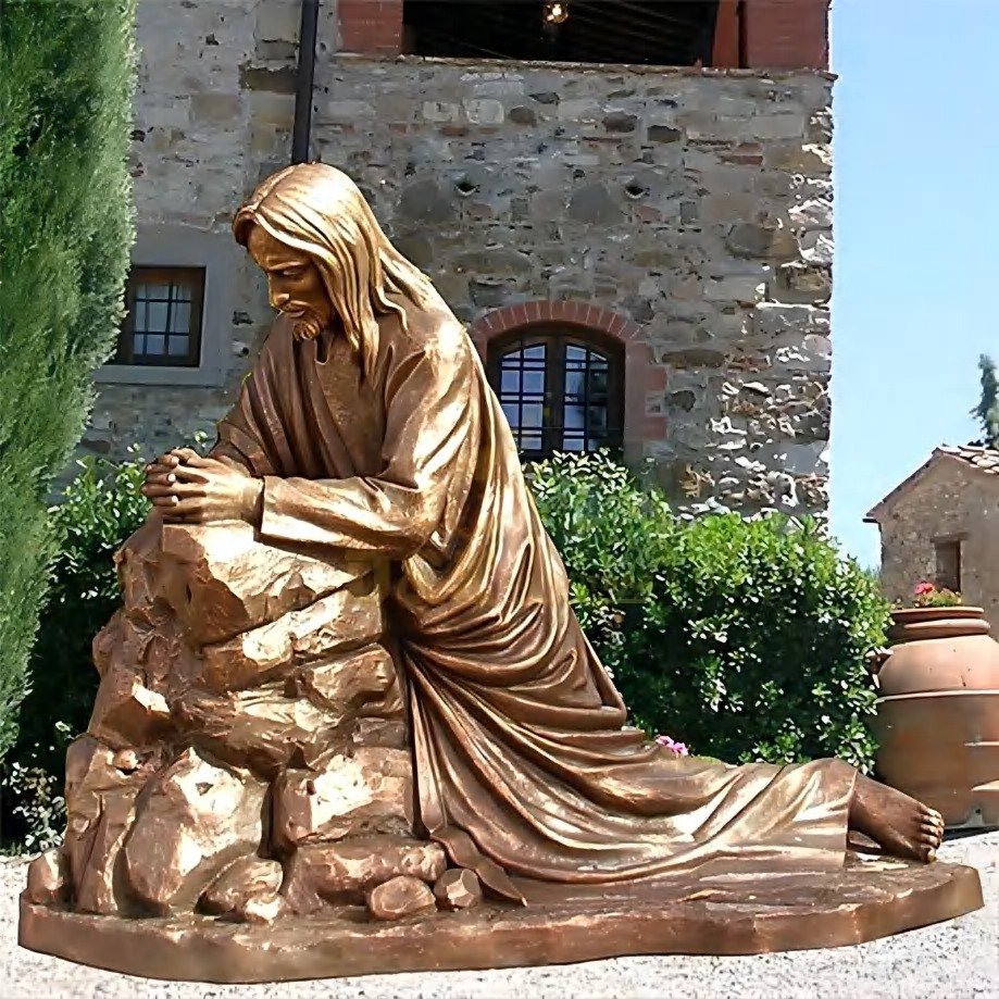 Bronze sculpture