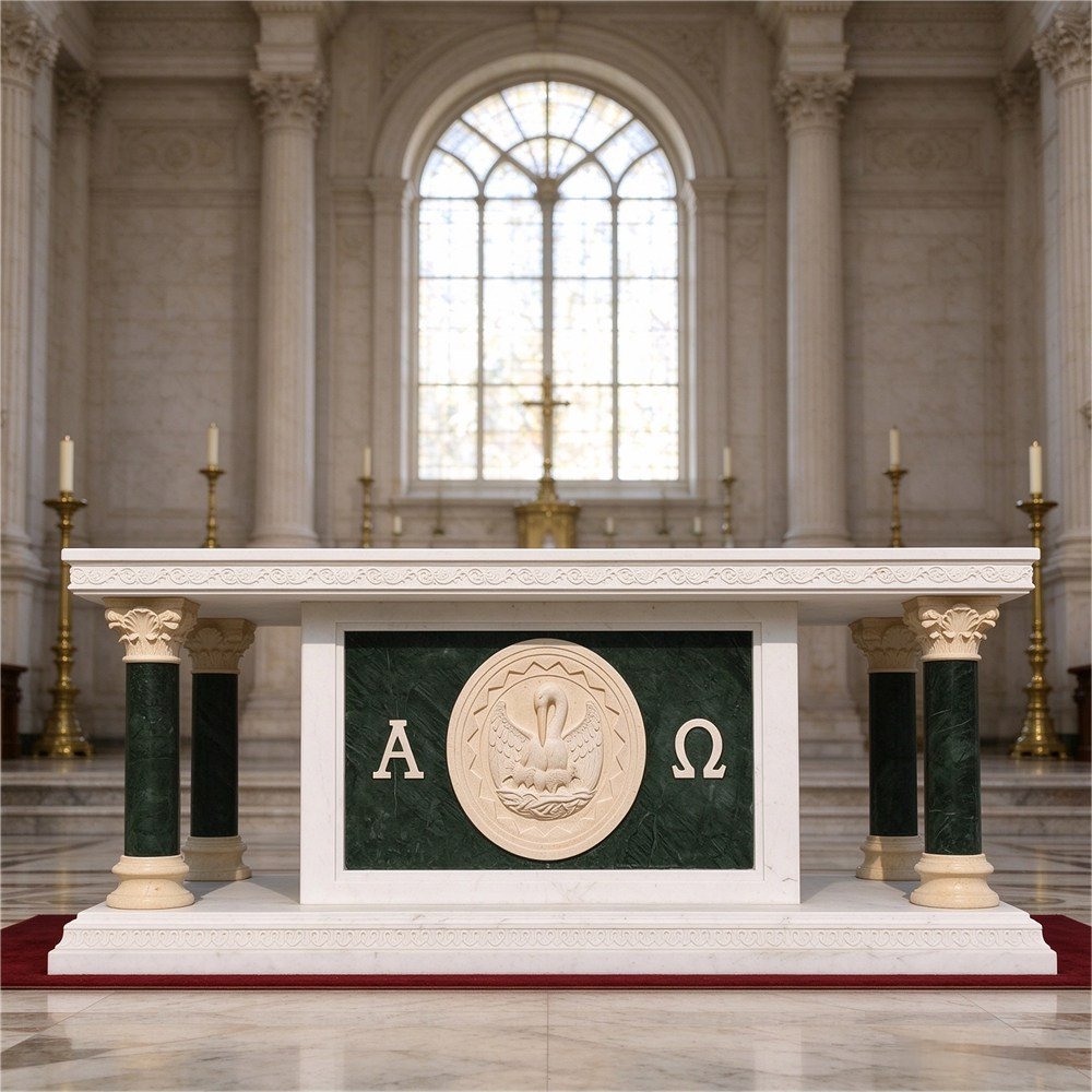 Alpha and Omega