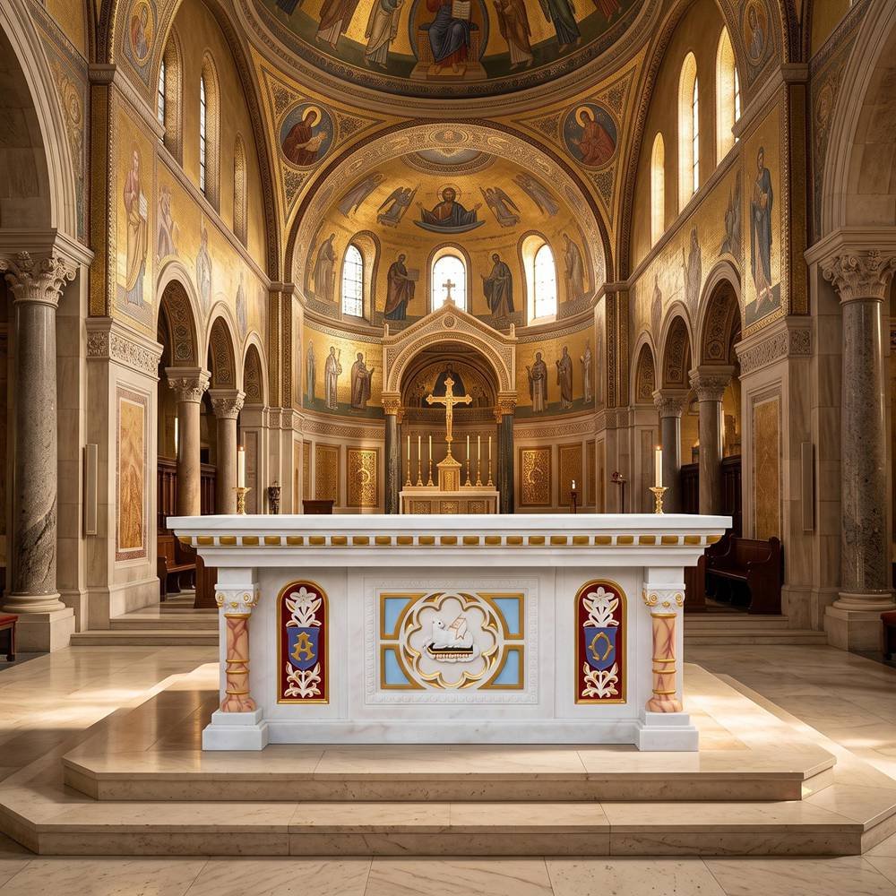 Altar table